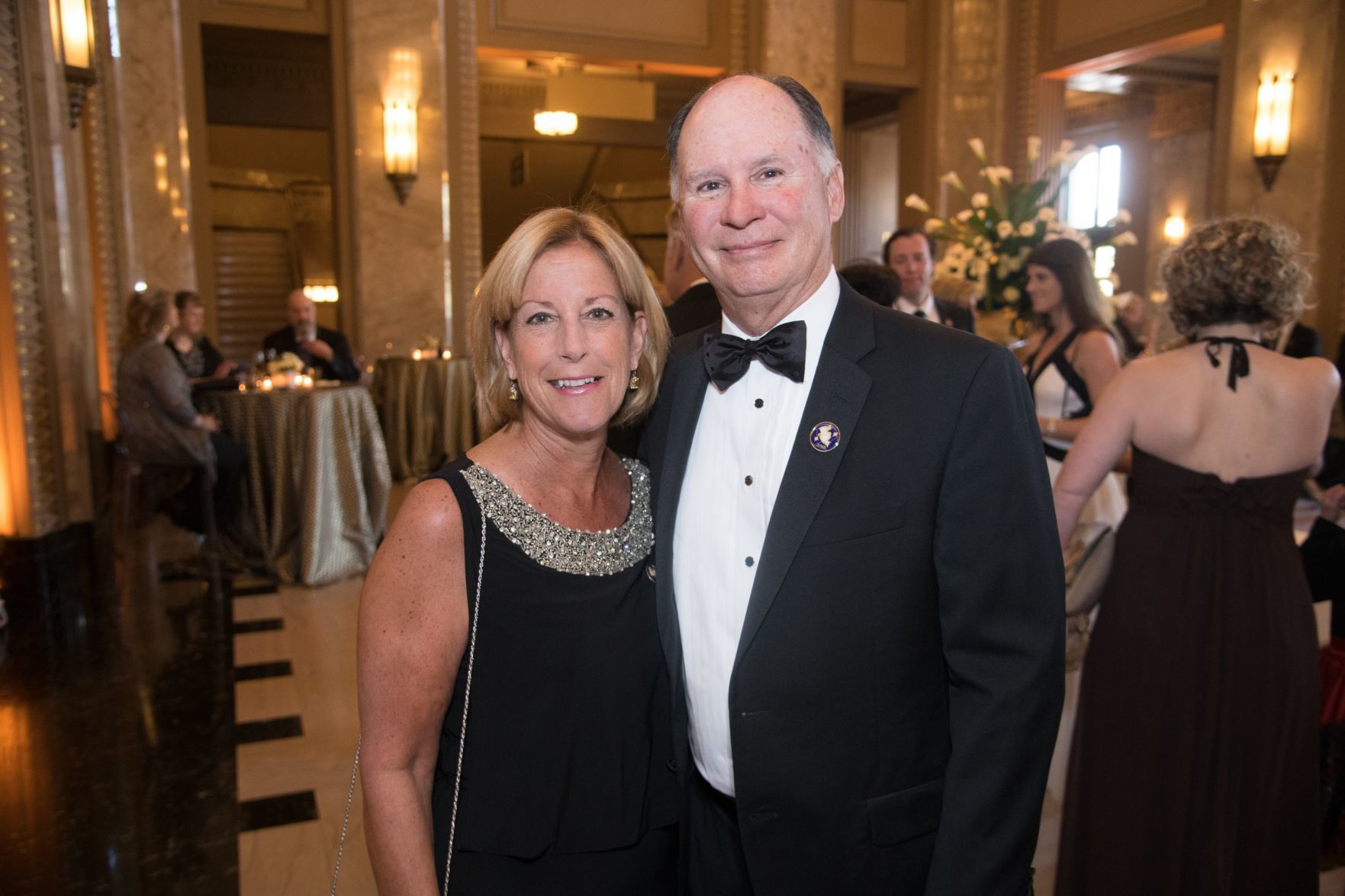 Variety's Dinner With the Stars at Peabody Opera House